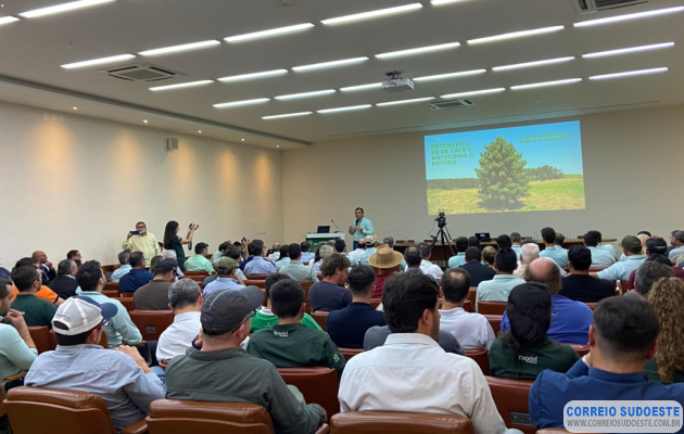 Safra-de-café-apresenta-menor-rendimento-em-2025-e-novos-desafios-em-2026,-aponta-Fórum-Técnico-da-Cooxupé