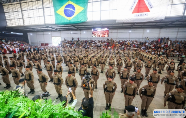 Minas-Gerais-forma-mais-de-3-mil-novos-soldados-da-Polícia-Militar