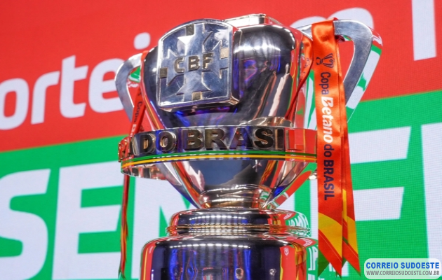CBF-sorteia-mandos-de-campo-das-semifinais-da-Copa-do-Brasil