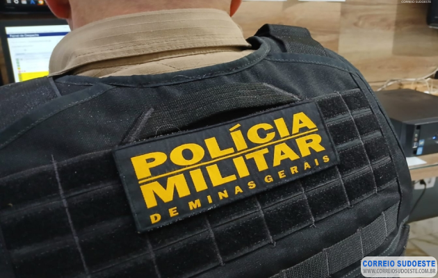 Operação-da-PM-em-Guaxupé:-cão-ataca-policial-e-homem-é-preso-por-tráfico