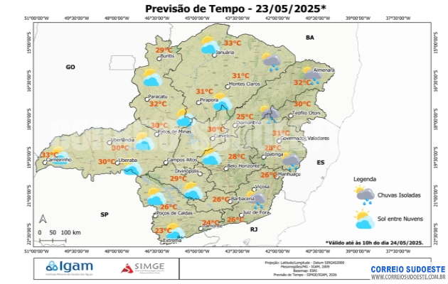 Massa-de-ar-seco-mantém-tempo-estável-em-Minas-Gerais