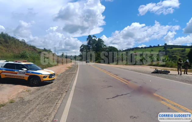 Colisão-entre-carro-e-moto-deixa-vítima-fatal-em-Campestre