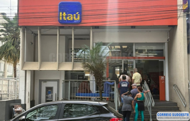 Itaú-confirma-fechamento-de-agência-em-Guaxupé;-atendimento-presencial-será-transferido-para-Poços-de-Caldas