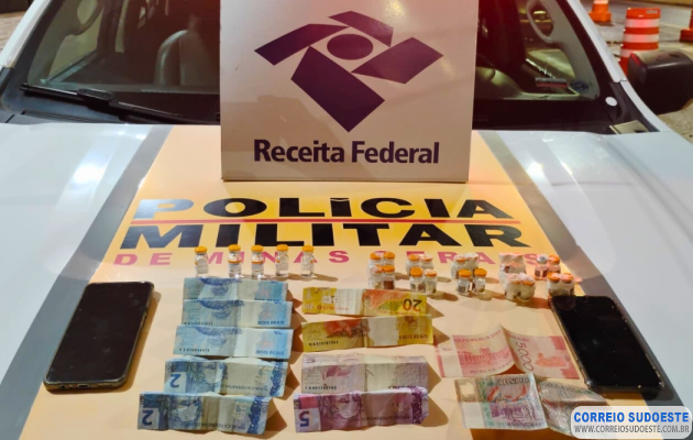 Médico-é-preso-em-flagrante-com-canetas-emagrecedoras-no-Sul-de-Minas