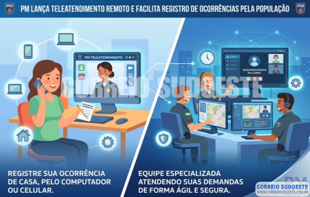 PM--lança-Teleatendimento-Remoto-e-facilita-registro-de-ocorrências-pela-população