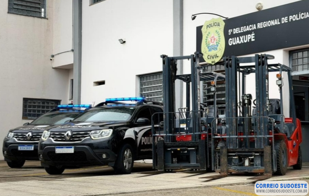 Polícia-Civil-recupera-três-empilhadeiras-avaliadas-em-R$-350-mil-em-operação-no-Sul-de-Minas
