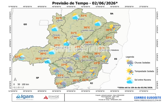 Minas-Gerais-entra-em-alerta-para-tempestades-e-geada-na-Mantiqueira