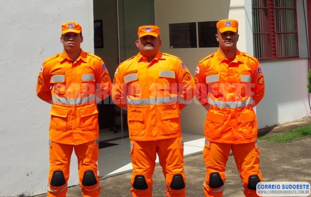 Novos-militares-integram-o-2°-Pelotão-de-Bombeiros-de-Guaxupé