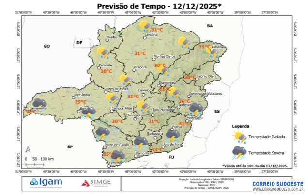 Inmet-alerta-para-tempo-instável-e-risco-de-tempestades-em-Minas-e-estados-vizinhos