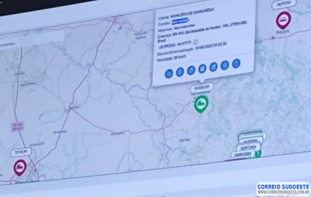Prefeitura-de-Guaranésia-implanta-sistema-de-rastreamento-na-frota-municipal