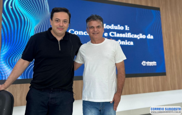 Com-investimento-de-R$-400-mil-do-deputado-Luizinho,-Santa-Casa-de-Alfenas-inaugura-Curso-de-Manejo-da-Dor-Crônica-para-médicos-do-Sul-de-Minas