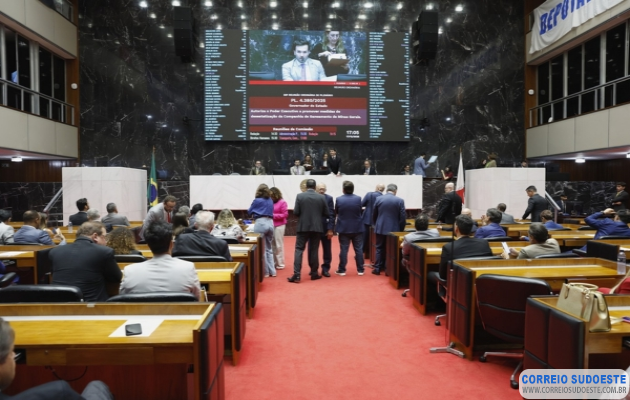 Assembleia-Legislativa-aprova-em-definitivo-projeto-que-autoriza-privatização-da-Copasa