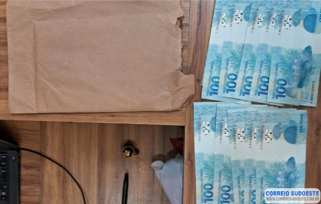 PF-apreende-notas-falsas-enviadas-via-Correios-em-Guaxupé