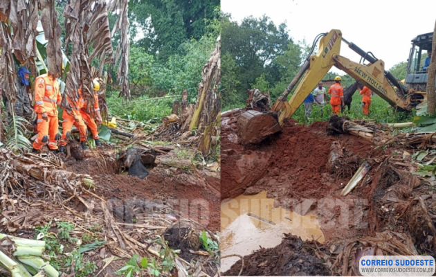 Bombeiros-resgatam-égua-de-cisterna-em-Três-Corações