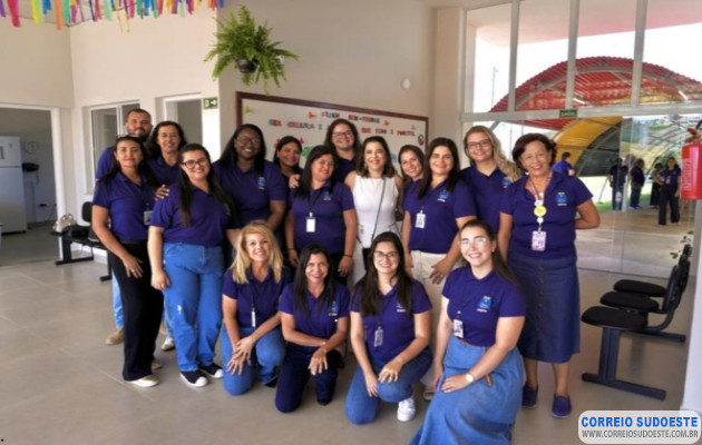 Com-capacidade-de-atender-130-crianças,-Emei-Santa-Rita-é-inaugurada-na-Vila-Campanha-