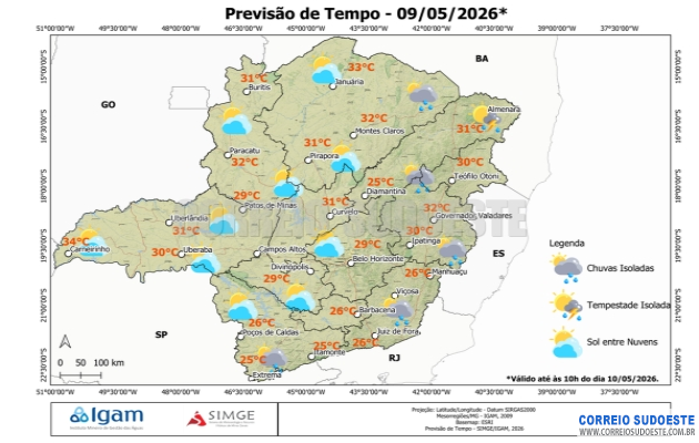 Frente-fria-traz-temporais-e-queda-de-temperatura-no-Sudeste-neste-fim-de-semana