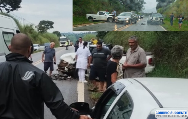 Família-de-Guaxupé-sofre-acidente-na-estrada-para-São-José-do-Rio-Pardo